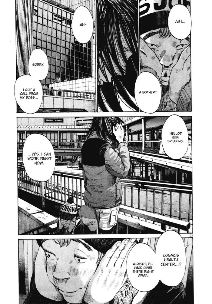 Goodnight Punpun Chapter 94 image 23_optimized